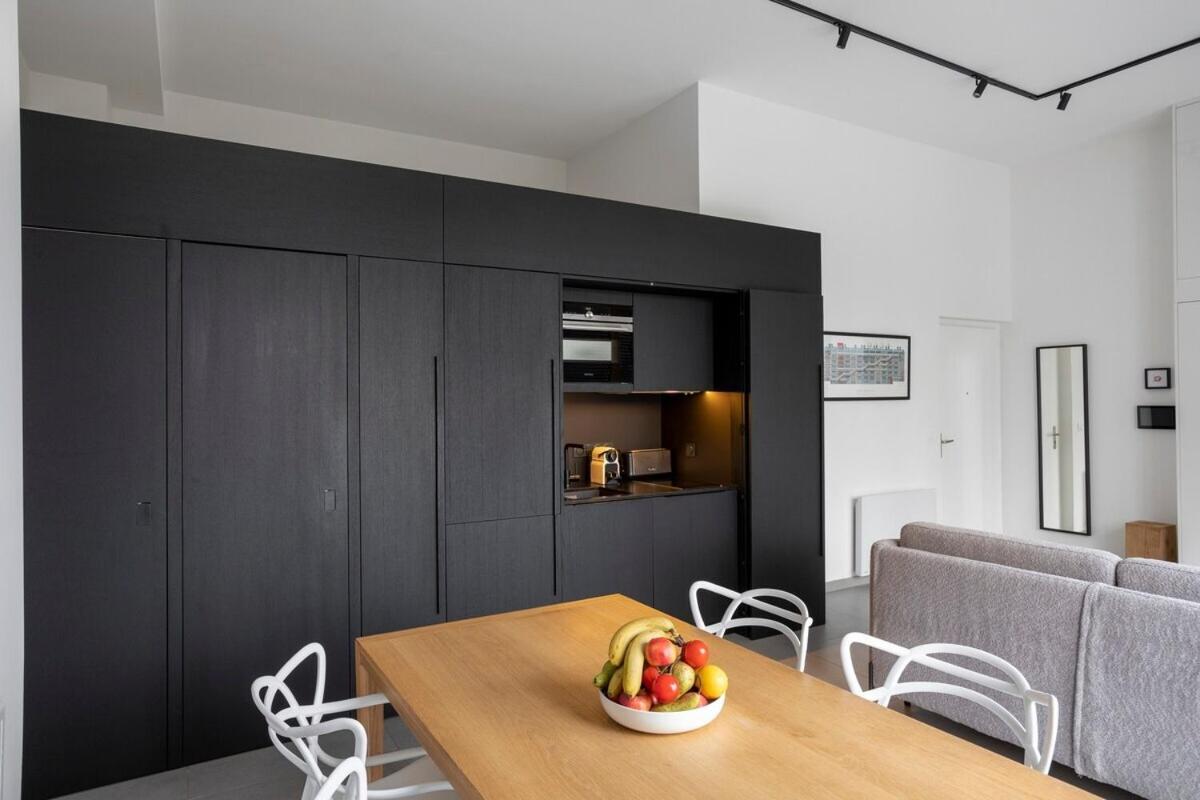 Modern Loft In Paris Montreuil Apartment Montreuil  Exterior photo