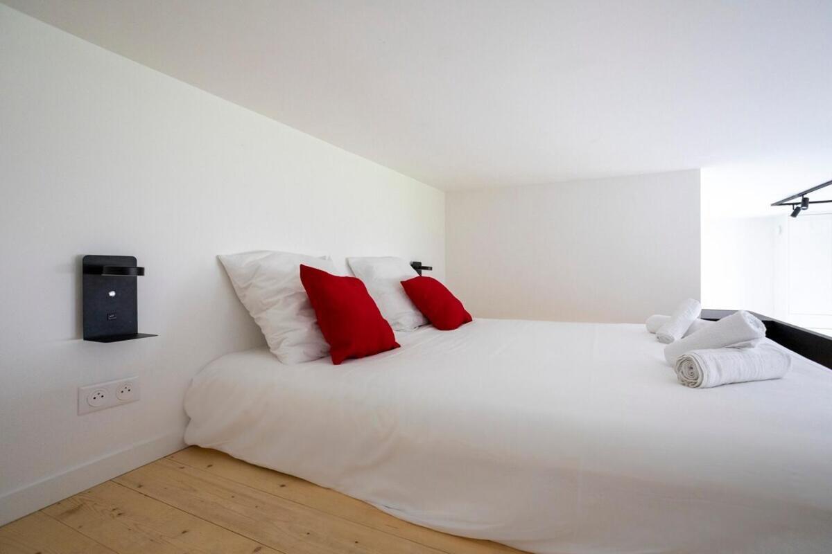 Modern Loft In Paris Montreuil Apartment Montreuil  Exterior photo