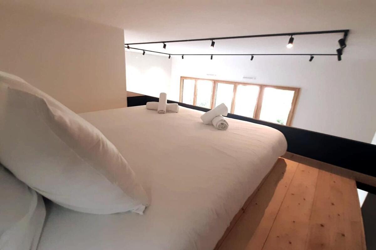 Modern Loft In Paris Montreuil Apartment Montreuil  Exterior photo