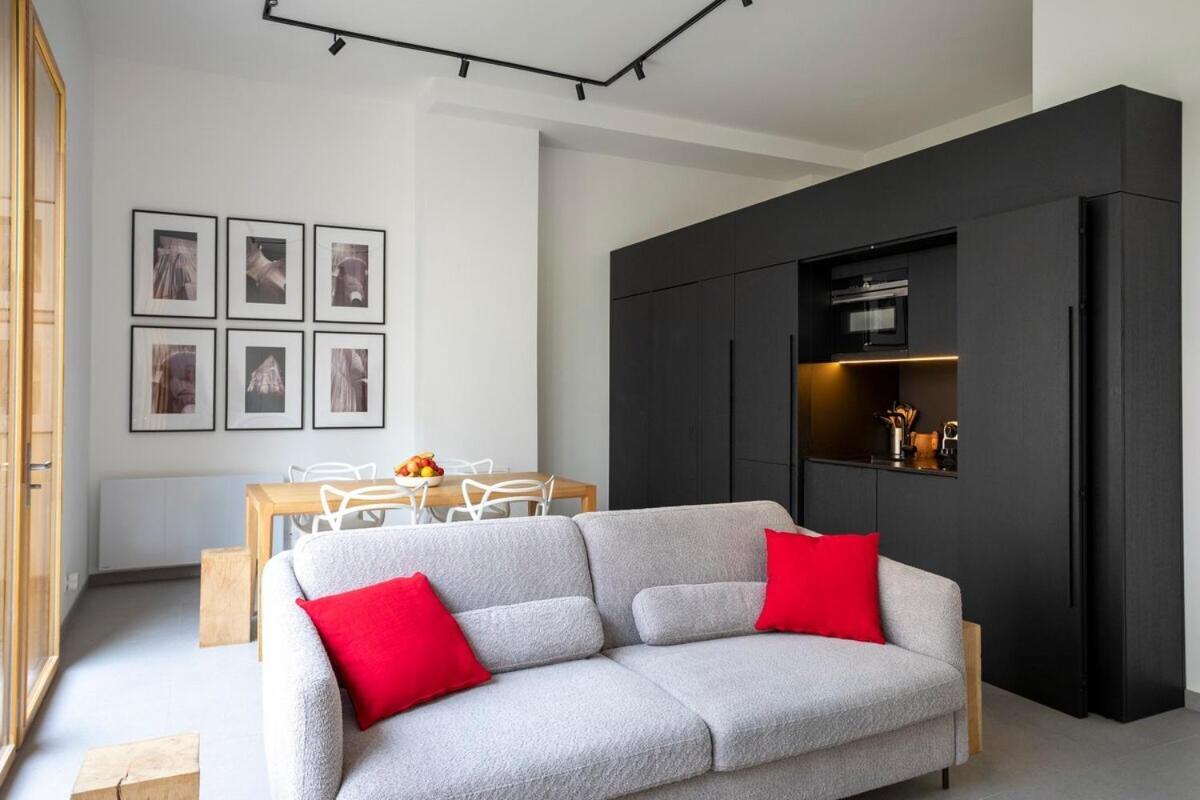 Modern Loft In Paris Montreuil Apartment Montreuil  Exterior photo