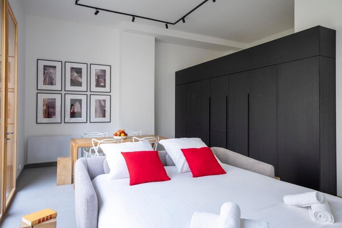 Modern Loft In Paris Montreuil Apartment Montreuil  Exterior photo