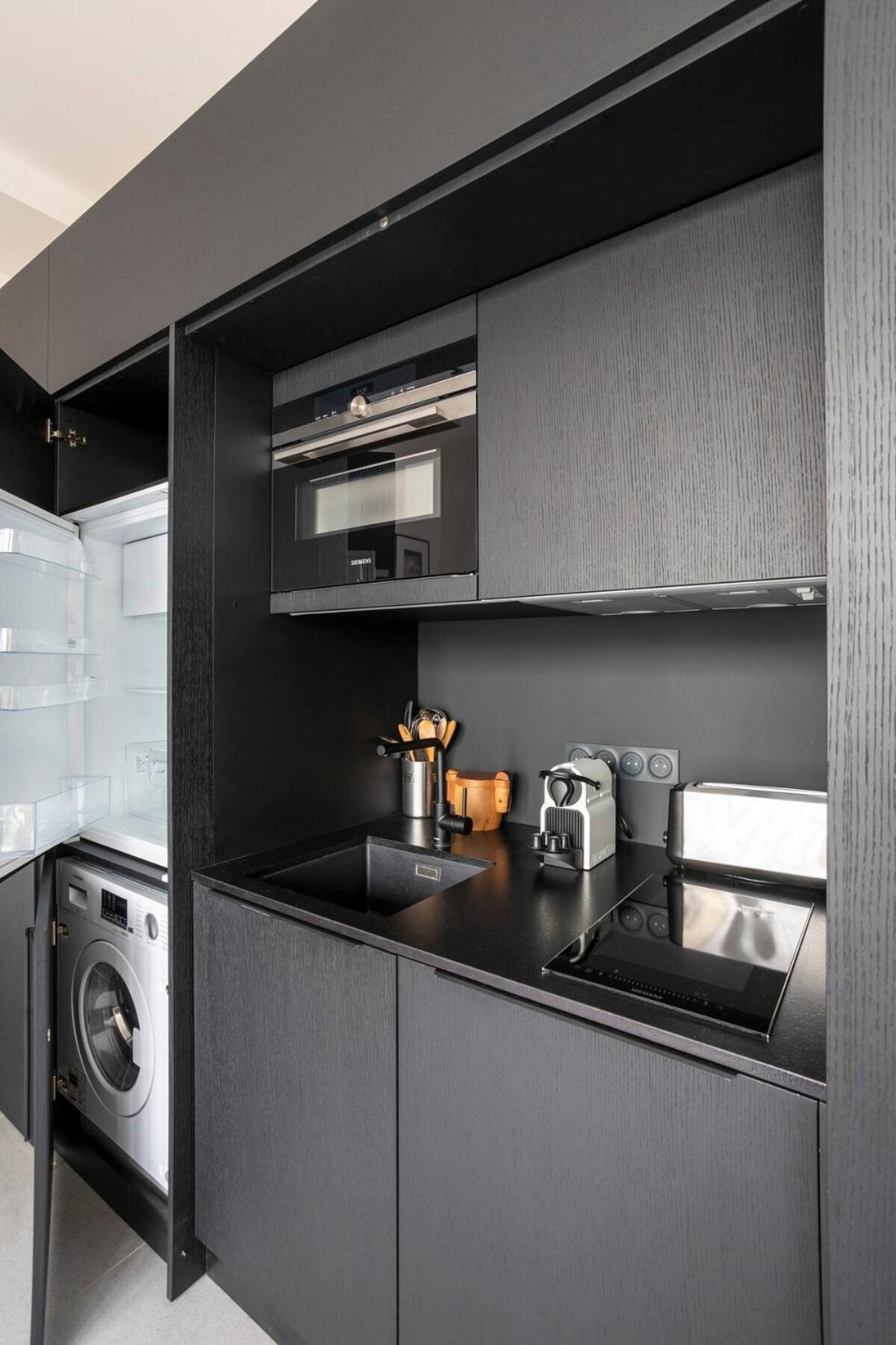 Modern Loft In Paris Montreuil Apartment Montreuil  Exterior photo