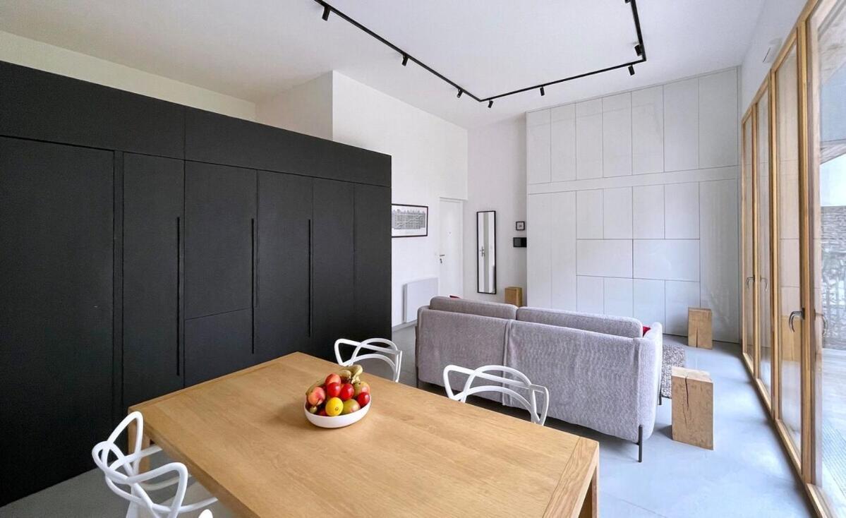 Modern Loft In Paris Montreuil Apartment Montreuil  Exterior photo