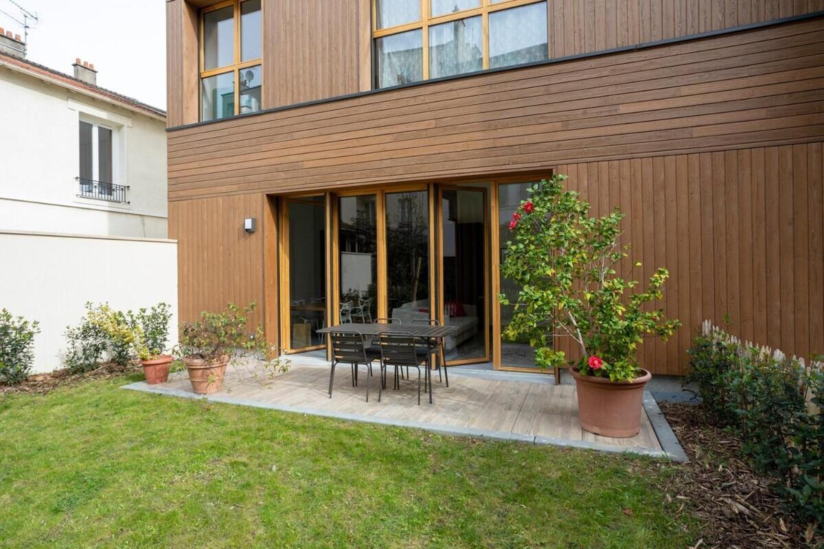 Modern Loft In Paris Montreuil Apartment Montreuil  Exterior photo