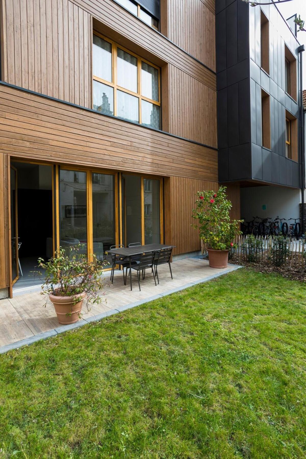 Modern Loft In Paris Montreuil Apartment Montreuil  Exterior photo